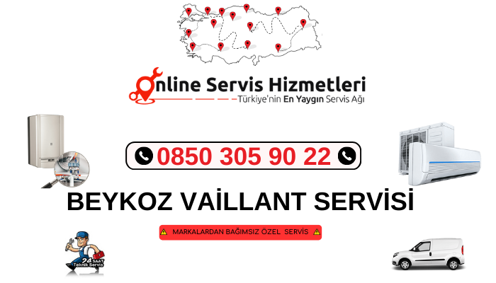 Beykoz Vaillant Servisi